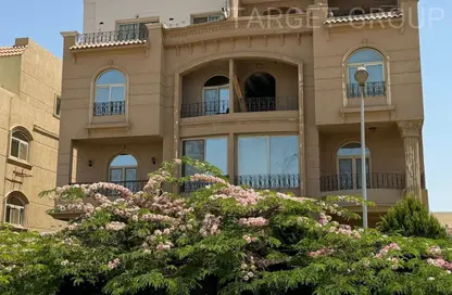 دوبلكس - 4 غرف نوم - 4 حمامات للايجار في محور العروبة - المنطقة أ - حى جنوب الاكايمية - مدينة القاهرة الجديدة - القاهرة