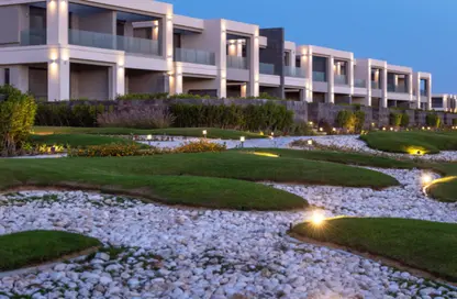 Chalet - 2 Bedrooms - 2 Bathrooms for sale in La vista Ras El Hikma - Ras Al Hekma - North Coast