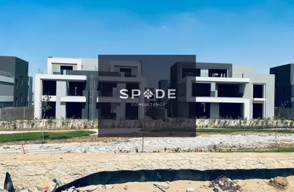 Townhouse - 4 Bedrooms - 4 Bathrooms for sale in La Vista City - New Capital Compounds - New Capital City - Cairo