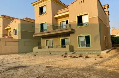 Villa - 6 Bedrooms - 6 Bathrooms for sale in Les Rois - 5th Settlement Compounds - The 5th Settlement - New Cairo City - Cairo