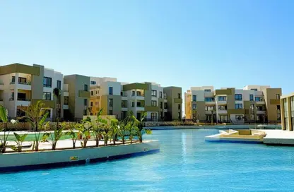 شاليه - 2 غرف نوم - 2 حمامات للبيع في زهرة - سيدي عبد الرحمن - الساحل الشمالي