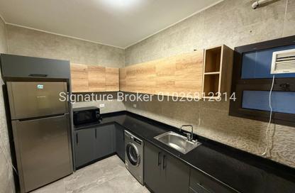 Apartment - 3 Bedrooms - 3 Bathrooms for rent in Moon Residences - Fifth Square - The 5th Settlement - New Cairo City - Cairo