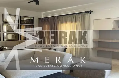 Apartment - 4 Bedrooms - 4 Bathrooms for sale in Moon Residences - Fifth Square - The 5th Settlement - New Cairo City - Cairo