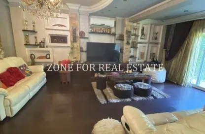 Twin House - 5 Bedrooms - 4 Bathrooms for sale in El Rehab Extension - Al Rehab - New Cairo City - Cairo