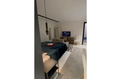 Apartment - Studio - 1 Bathroom for rent in Eastown - 5th Settlement Compounds - The 5th Settlement - New Cairo City - Cairo