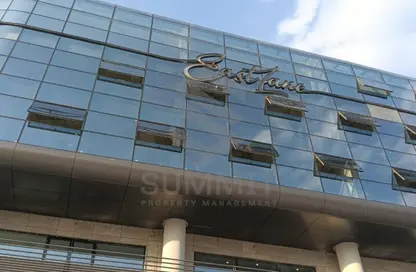 Office Space - Studio - 1 Bathroom for rent in South Teseen St. - The 5th Settlement - New Cairo City - Cairo