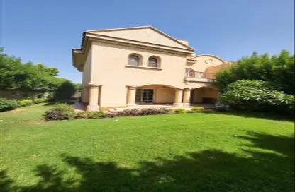 Villa - 4 Bedrooms - 3 Bathrooms for rent in Madinaty - Cairo