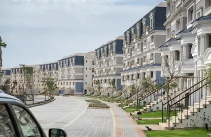 Apartment - 4 Bedrooms - 3 Bathrooms for sale in Mountain View Hyde Park - 5th Settlement Compounds - The 5th Settlement - New Cairo City - Cairo