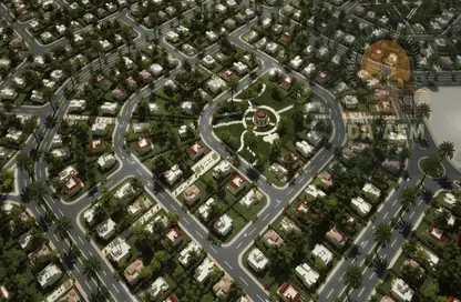 Land - Studio for sale in Bait Alwatan - The 5th Settlement - New Cairo City - Cairo