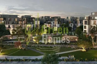 Apartment - 2 Bedrooms - 2 Bathrooms for sale in Sodic East - 6th District - New Heliopolis - Cairo