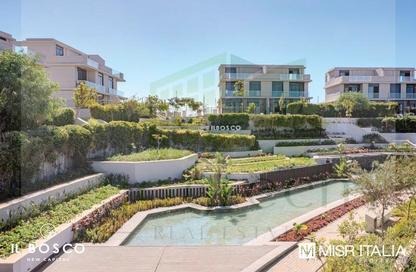 Apartment - 3 Bedrooms - 3 Bathrooms for sale in IL Bosco - New Capital Compounds - New Capital City - Cairo