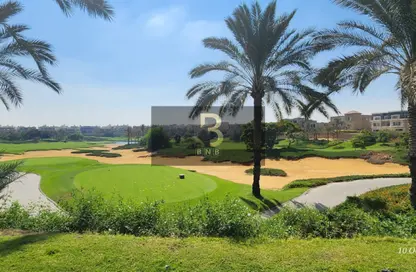 (بنتهاوس  (روف - 3 غرف نوم - 3 حمامات للايجار في قطامية ديونز - كمبوندات القطامية - القطامية - مدينة القاهرة الجديدة - القاهرة