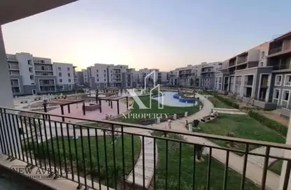 شقة - 2 غرف نوم - 3 حمامات للبيع في أكتوبر بلازا - كمبوندات 6 أكتوبر - مدينة 6 أكتوبر - الجيزة