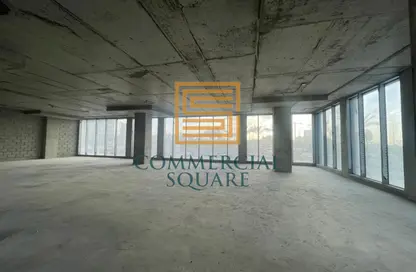 Office Space - Studio - 4 Bathrooms for sale in Cairo Festival City - North Investors Area - New Cairo City - Cairo