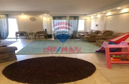 Apartment - 3 Bedrooms - 3 Bathrooms for sale in 5th Settlement Compounds - The 5th Settlement - New Cairo City - Cairo