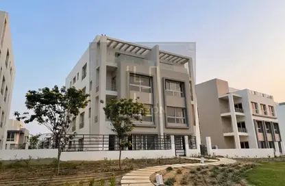 Duplex - 3 Bedrooms - 3 Bathrooms for sale in Garden Residence - Hyde Park - New Cairo City - Cairo