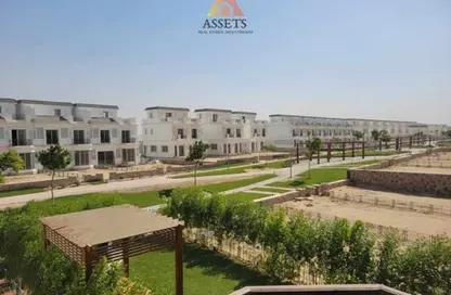 iVilla - 3 Bedrooms - 3 Bathrooms for sale in Mountain View iCity - 5th Settlement Compounds - The 5th Settlement - New Cairo City - Cairo