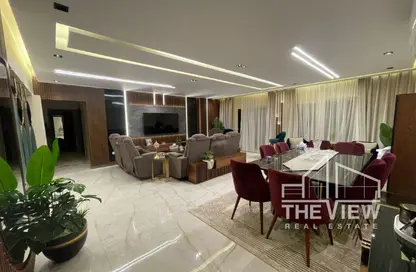 شقة - 3 غرف نوم - 2 حمامات للبيع في مدينة الخمائل - كمبوندات الشيخ زايد - الشيخ زايد - الجيزة