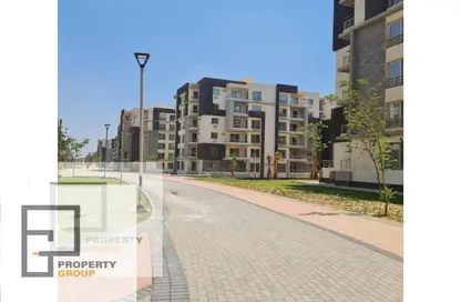 Apartment - 3 Bedrooms - 2 Bathrooms for sale in Janna 2 - Sheikh Zayed Compounds - Sheikh Zayed City - Giza