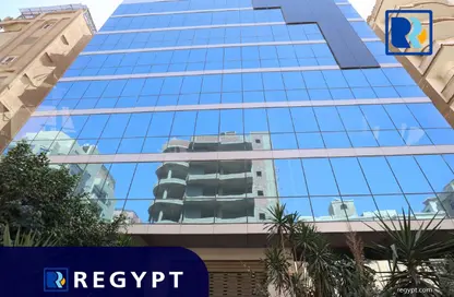 Full Floor - Studio - 6 Bathrooms for rent in Al Laselky St. - El Laselky - New Maadi - Hay El Maadi - Cairo
