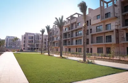 شقة - 2 غرف نوم - 2 حمامات للبيع في مون ريزيدنس - فيفث سكوير - التجمع الخامس - مدينة القاهرة الجديدة - القاهرة