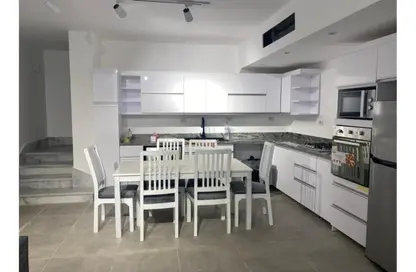 Twin House - 4 Bedrooms - 5 Bathrooms for sale in Mountain View - Ras Al Hekma - North Coast
