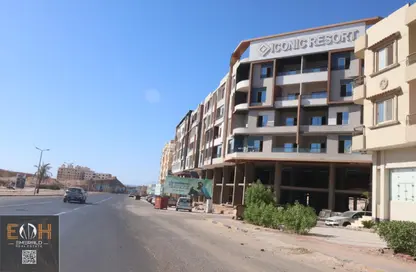 شقة - غرفة نوم - 1 حمام للبيع في حى الهضبة - الغردقة - محافظة البحر الاحمر