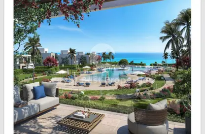 شاليه - 2 غرف نوم - 2 حمامات للبيع في سيشور - راس الحكمة - الساحل الشمالي