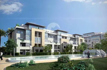 Apartment - 2 Bedrooms - 2 Bathrooms for sale in Hyde Park - New Cairo City - Cairo