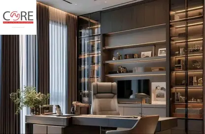 Office Space - Studio - 1 Bathroom for sale in 26th of July Corridor - 6 October City - Giza