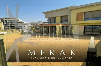 Twin House - 5 Bedrooms - 4 Bathrooms for sale in Villette - 5th Settlement Compounds - The 5th Settlement - New Cairo City - Cairo