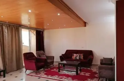 شقة - 3 غرف نوم - 2 حمامات للايجار في شارع 2 - الحي الثاني - التجمع الخامس - مدينة القاهرة الجديدة - القاهرة