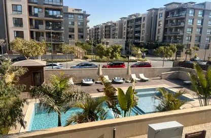 Apartment - 3 Bedrooms - 3 Bathrooms for rent in Azad - 5th Settlement Compounds - The 5th Settlement - New Cairo City - Cairo