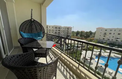 شقة - 2 غرف نوم - 3 حمامات للايجار في ميفيدا - كمبوندات التجمع الخامس - التجمع الخامس - مدينة القاهرة الجديدة - القاهرة