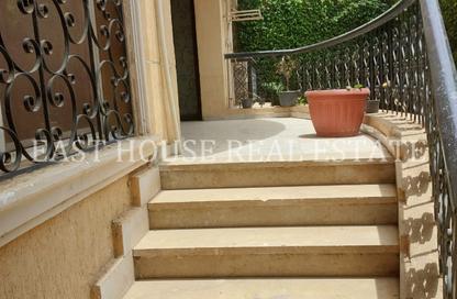 Apartment - 3 Bedrooms - 2 Bathrooms for rent in El Rehab Extension - Al Rehab - New Cairo City - Cairo