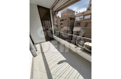 شقة - 3 غرف نوم - 1 حمام للبيع في شارع عمر بكير - ميدان سانت فاطيما - النزهة - القاهرة