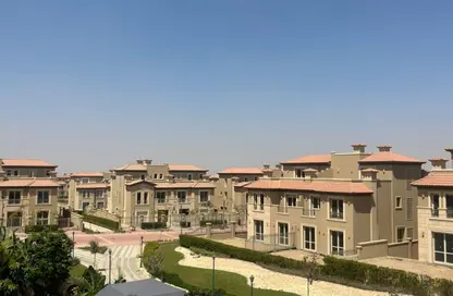 Townhouse - 4 Bedrooms - 4 Bathrooms for sale in La Vista City - New Capital Compounds - New Capital City - Cairo