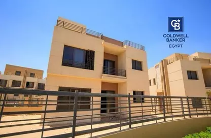 Apartment - 3 Bedrooms - 4 Bathrooms for sale in Atrio - Sheikh Zayed Compounds - Sheikh Zayed City - Giza
