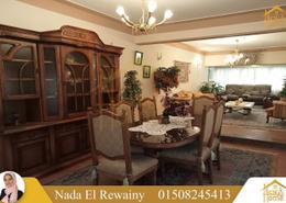 شقة - 3 غرف نوم - 2 حمامات for للايجار in شارع ابو قير - جليم - حي شرق - الاسكندرية