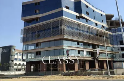 Office Space - Studio for sale in Tiffany Business park - Central Business District - New Capital City - Cairo