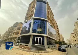 بناية كاملة - استوديو للايجار في شارع اللاسلكي - اللاسلكي - المعادي الجديدة - حي المعادي - القاهرة