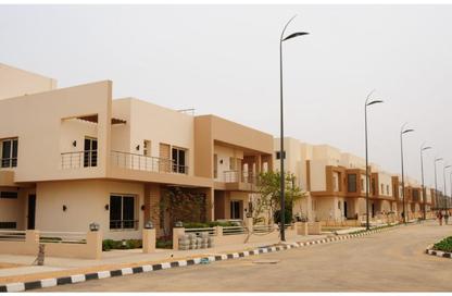 Townhouse - 4 Bedrooms - 4 Bathrooms for rent in Grand Heights - Northern Expansions - 6 October City - Giza