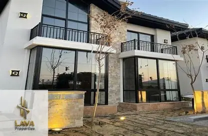 Villa - 3 Bedrooms - 4 Bathrooms for sale in Mostakbal City - Future City - Cairo