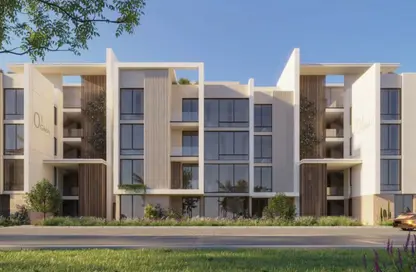 Chalet - 3 Bedrooms - 3 Bathrooms for sale in Azha North - Ras Al Hekma - North Coast
