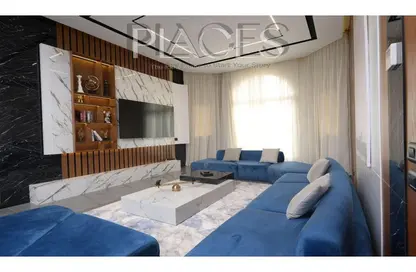 Penthouse - 5 Bedrooms - 5 Bathrooms for rent in Katameya Dunes - El Katameya Compounds - El Katameya - New Cairo City - Cairo