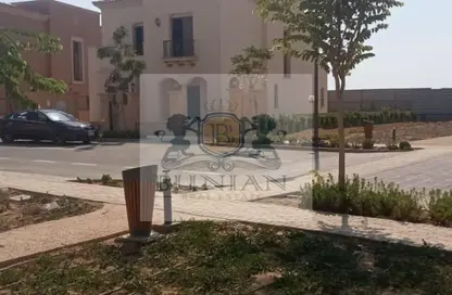 Villa - 4 Bedrooms - 4 Bathrooms for sale in City Gate - 5th Settlement Compounds - The 5th Settlement - New Cairo City - Cairo