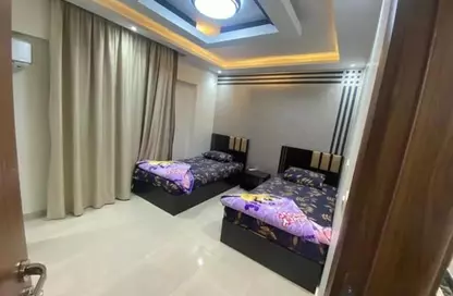 Apartment - 3 Bedrooms - 3 Bathrooms for rent in Gaza St. - Mohandessin - Giza