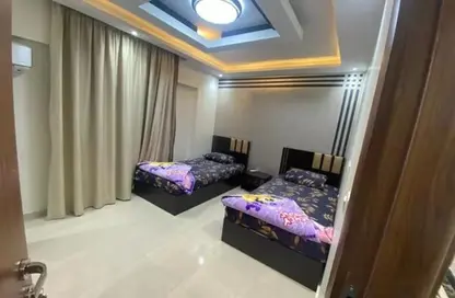 شقة - 3 غرف نوم - 3 حمامات للايجار في شارع غزه - المهندسين - الجيزة
