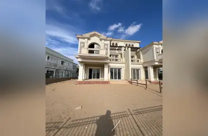 Twin House - 4 Bedrooms - 4 Bathrooms for sale in Mountain View Hyde Park - 5th Settlement Compounds - The 5th Settlement - New Cairo City - Cairo