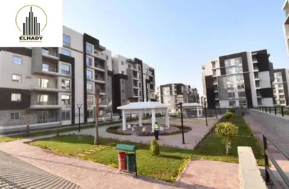 شقة - 3 غرف نوم - 2 حمامات للبيع في دار مصر الأندلس المرحلة التانية - شارع التسعين الجنوبي - التجمع الخامس - مدينة القاهرة الجديدة - القاهرة